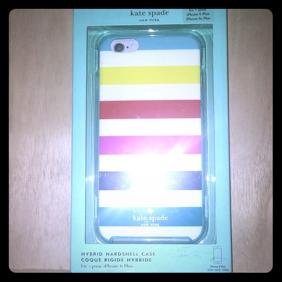 Kate Spade iPhone Case 6 6s plus iPhone PLUS case - Picture 3 of 8